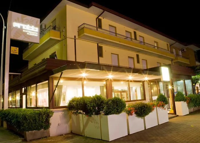 Albergo Ristorante Protti