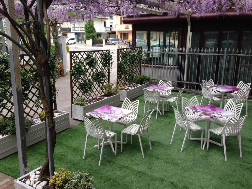 Ristorante Protti Hotel Cattolica