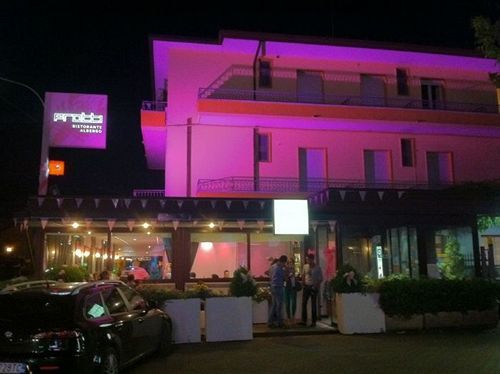 Hotel Ristorante Protti