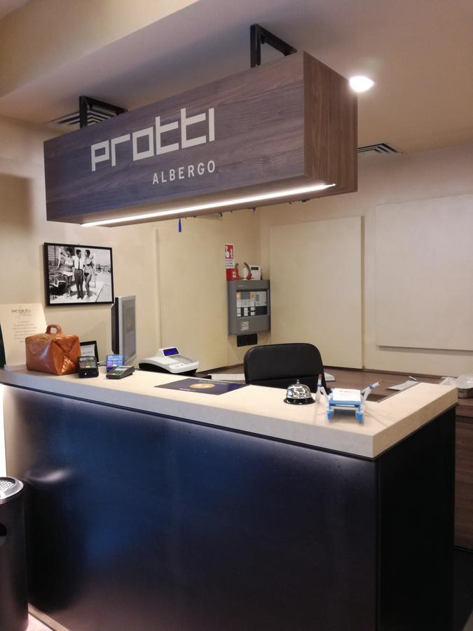 Hotel Ristorante Protti